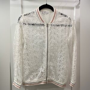 Suncoo Lace bomber